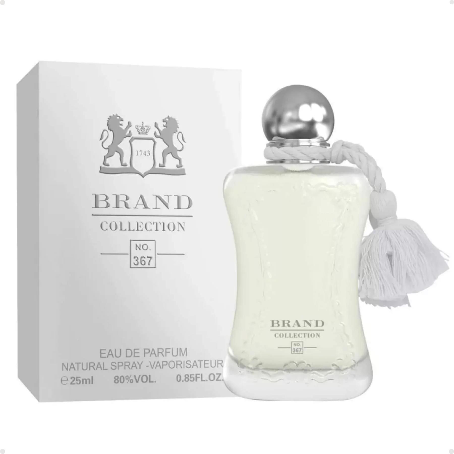 Brand Collection 367 - Varaya Feminino 25ml