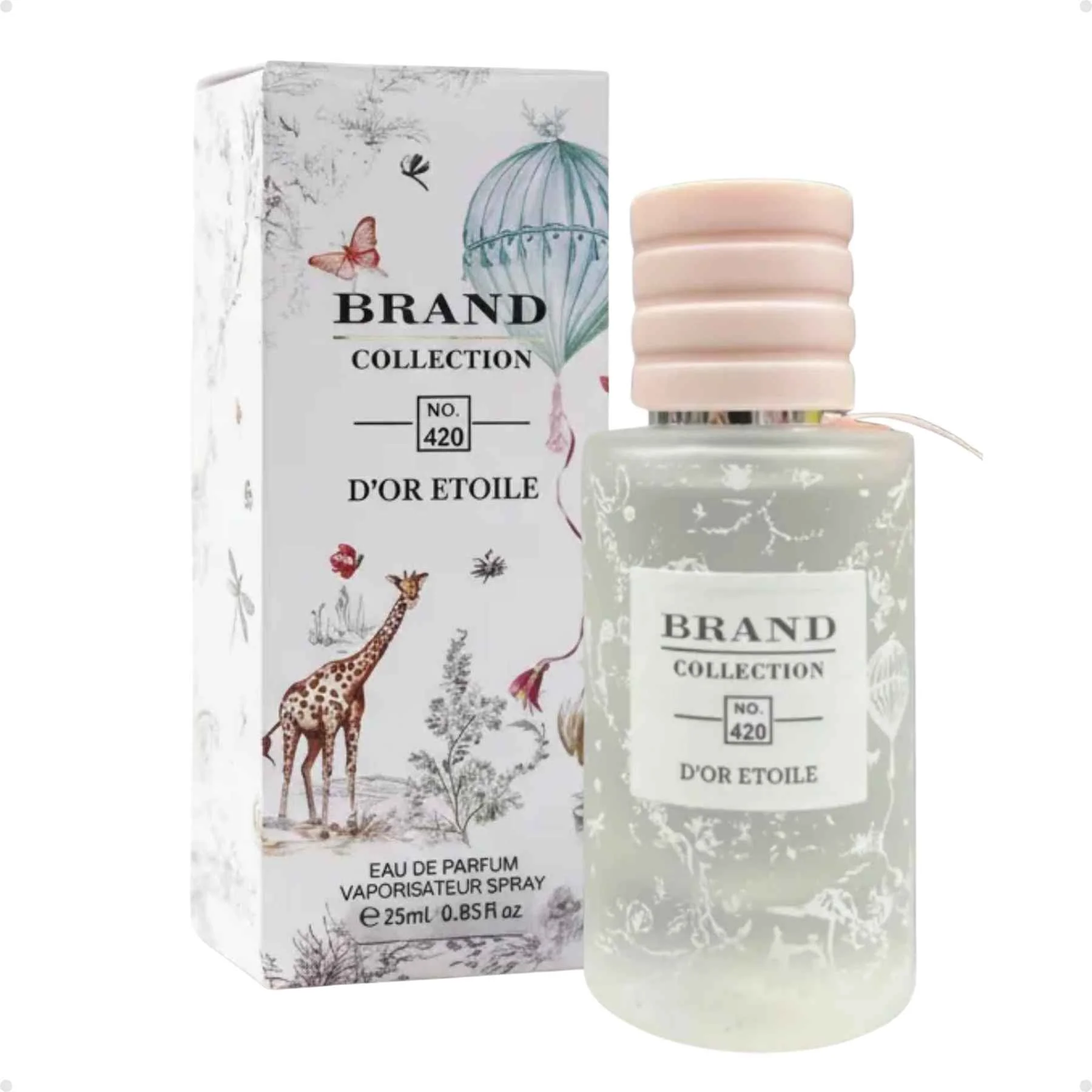 Brand Collection 420 - Dior Etoile Infantil Unissex 25ml